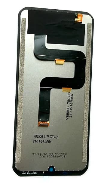 New Original Touch Screen LCD Display LCD Screen Fo DOOGEE S88 Plus DOOGEE S88 Pro Replacement Parts + Disassemble Tools - 3