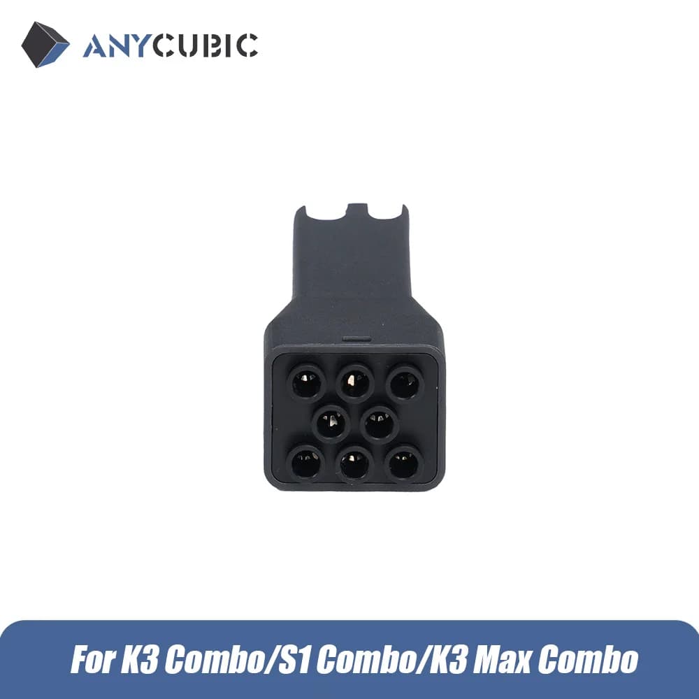 ANYCUBIC Kobra 3 Max Kobra 3 Max Combo Accessories Printhead 8color Filament Hub PEI Spring Steel Filament Cutter 0.4mm Hotend - 2