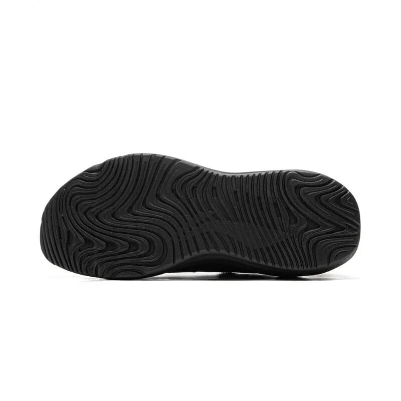 أحذية مشي لي نينغ للجنسين SOFT GO MAX 2 COMFOAM سهلة الارتداء بكعب سميك للرجال والنساء أحذية رياضية أنيقة وكاجوال AGLV001 - 3