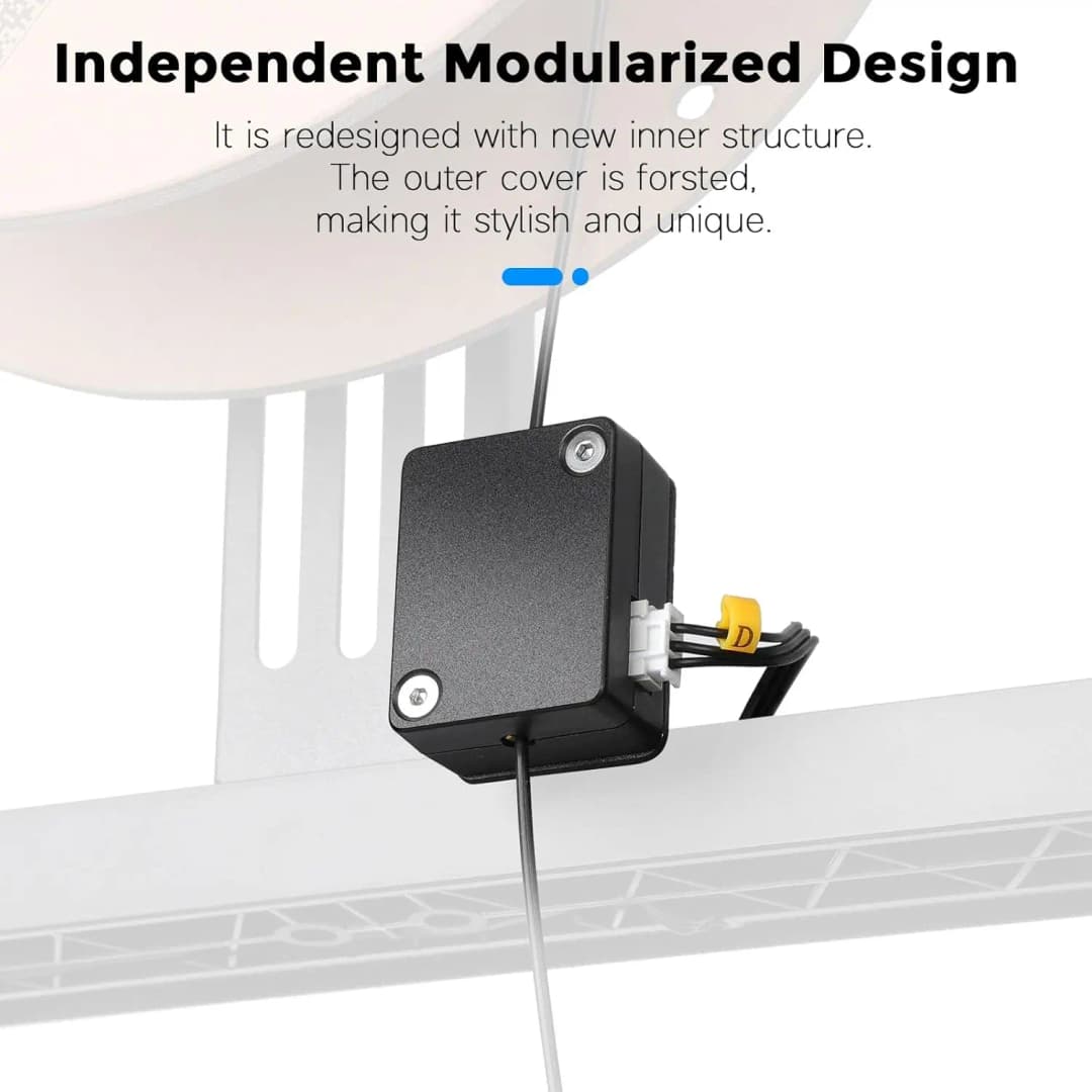 Creality Official  Ender 3 V3 SE Filament Runout Sensor  Suitable for Ender 3 V3KE filament detector kit 3D printer parts - 5