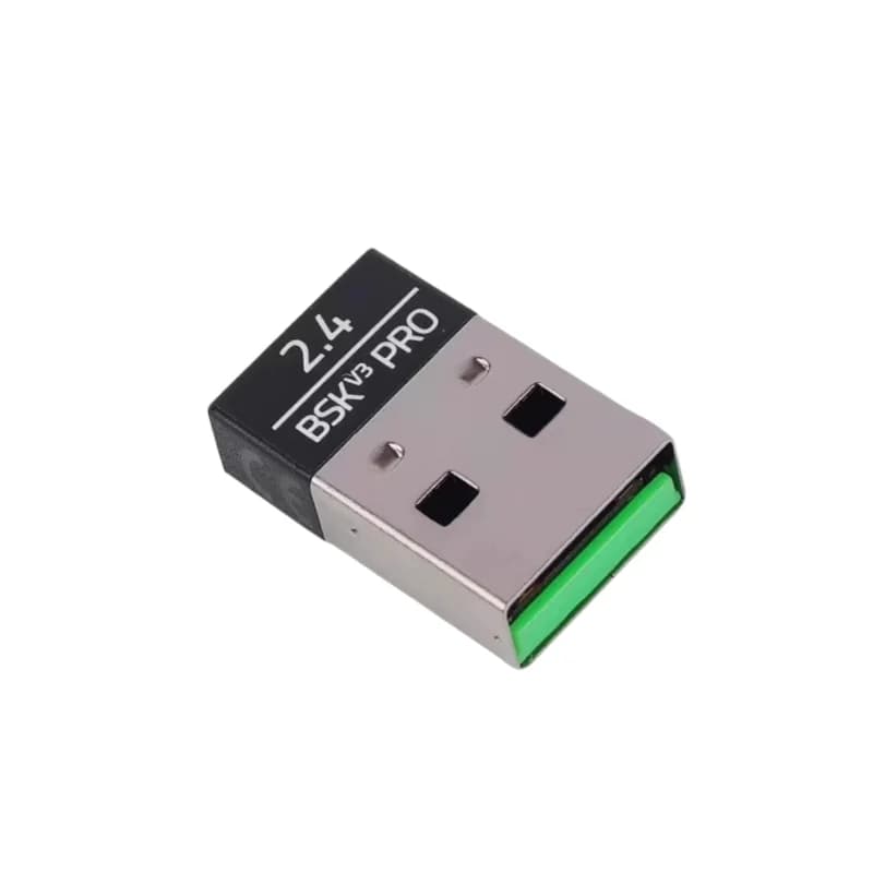 ماوس الألعاب اللاسلكي Razer Basilisk X Hyperspeed/V3 PRO/V3 X مع مستقبل USB 2.4G - 2
