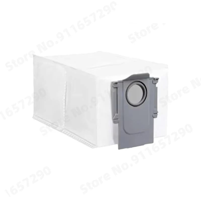 إكسسوارات مكنسة كهربائية روبوتية Roborock S8 MaxV Ultra، قطعة قماش للمسح، أكياس مكنسة، فرشاة جانبية، مرشح، قطع غيار قابلة للاستبدال - 6
