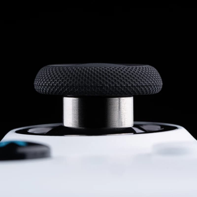 8BitDo وحدة تحكم ألعاب Ultimate 3-mode لXbox، عصي تحكم بتأثير هول، متوافقة مع Windows، وأندرويد - 2