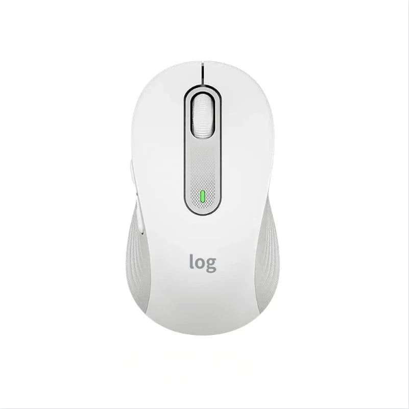 فأرة Logitech M650 M650L لاسلكية، بلوتوث، صامتة، تقنية استشعار متقدمة، أزرار قابلة للبرمجة - 6