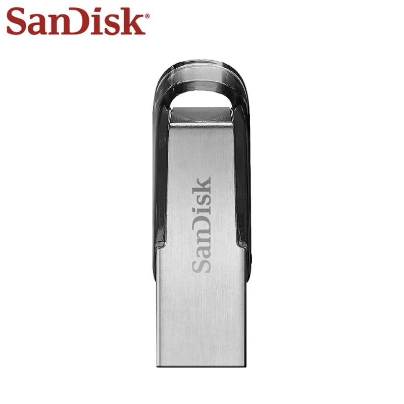 Original SanDisk Ultra Flair CZ73 USB 3.0 Flash Drive 32GB 64GB Memory Stick 128GB 256GB 16GB USB Pen Drive U Disk For Computer - 3