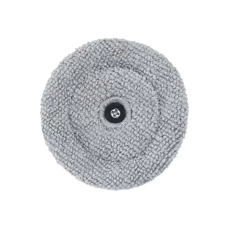 Mop Pads Roborock S8 Maxv Ultra / S8 Max Ultra Robot Vacuum Cleaner Replacements Spare Parts Rag Small Mop Cloths Accessories - 3