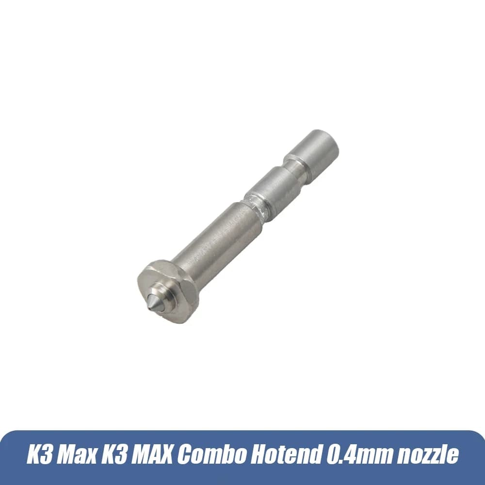ANYCUBIC Kobra 3 Max مجموعة ملحقات تجميع رأس الطباعة Kobra 3 Max   فوهة Hotend 0.4 مم - 3