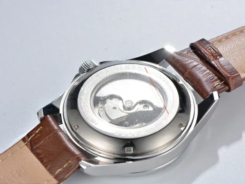 Orient Watches High Quality AAA Clock Brand New Top Men's Watch Luxury Multi-Function All-Steel Automatic Mechanical Tourbillon - 5