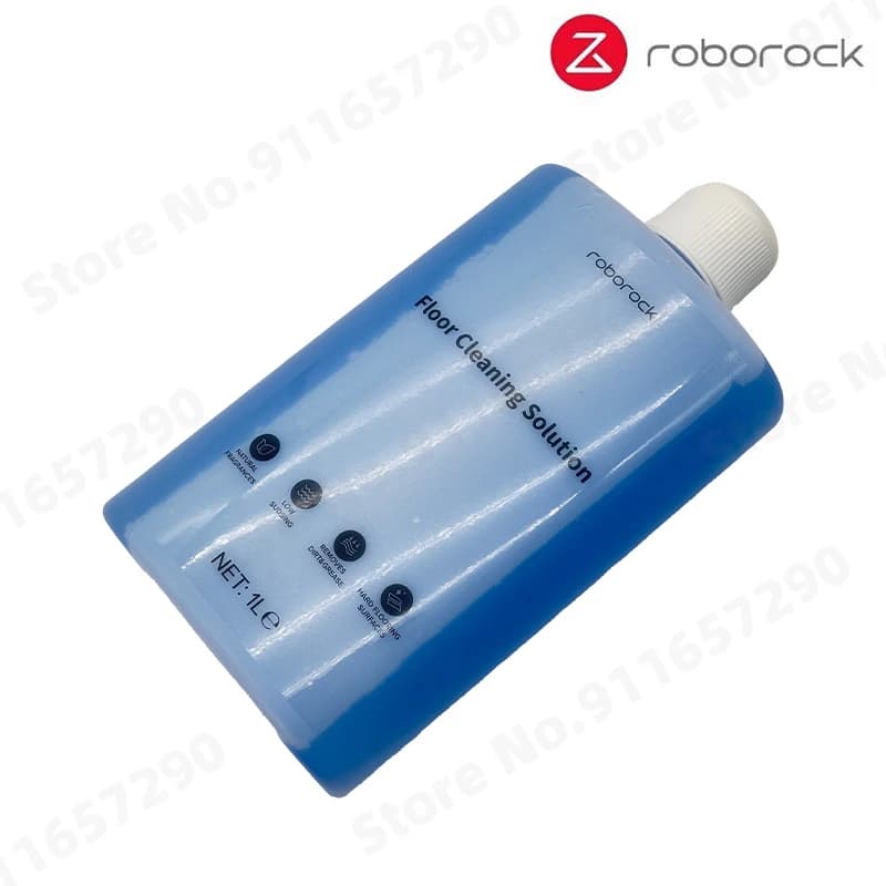 سائل تنظيف الأرضيات 1 لتر لأجهزة Roborock S7 MaxV Ultra وS7 Pro Ultra وS8 MaxV Ultra وS7 وS8 وS8 PLUS وS8+ وS8 Pro Ultra - 5