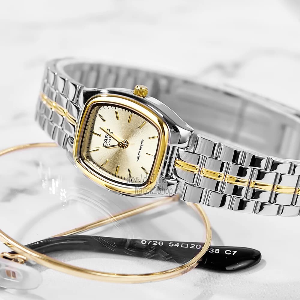 Casio watch women watches top brand luxury set 30mWaterproof Quartz ladies watch reloj mujer LTP-1169 Series - 4
