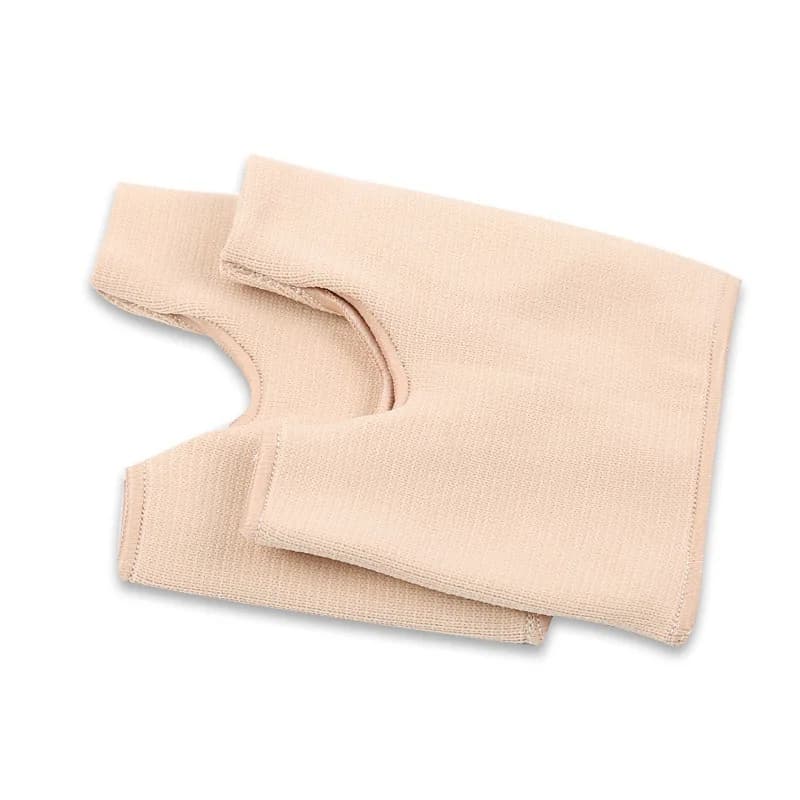 Silicone Shoe Pads Forefoot Cushion Orthopedic Insoles Ushape Comfortable Half Insoles Men Women Toe separator Foot Care Product - 6