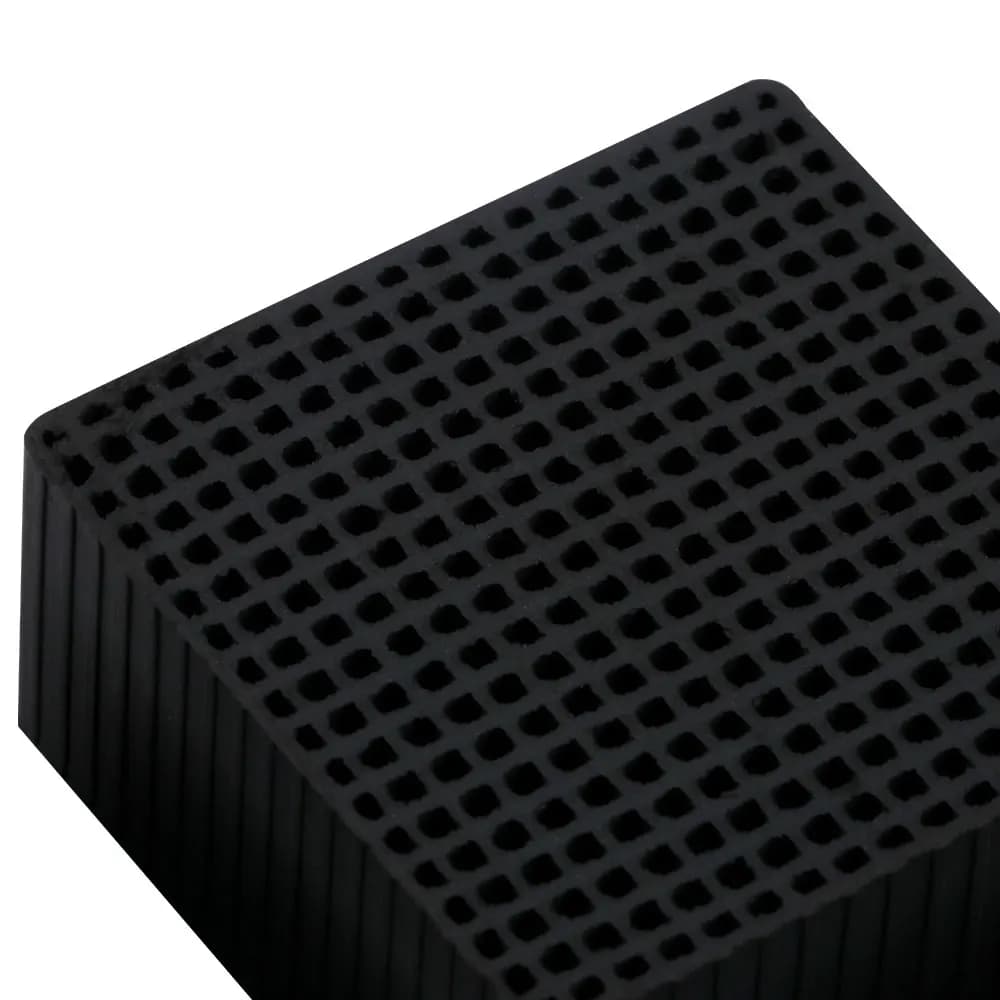 4 قطع مرشح منقي هواء من ANYCUBIC لسلسلة Photon M3 Plus طابعة LCD ثلاثية الأبعاد قطع غيار منقي هواء كربون منشط - 4