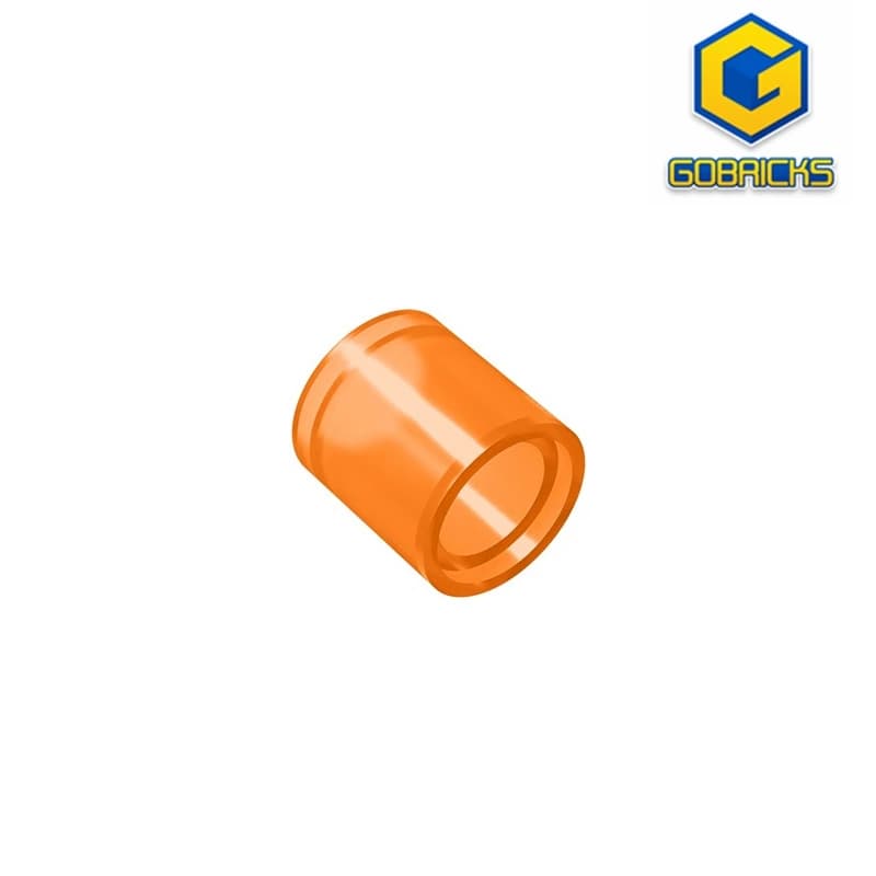 Gobricks 10 قطع أجزاء طوب متوافقة مع 18654 ألعاب بناء تعليمية للأطفال مكعبات بناء هدية تقنية