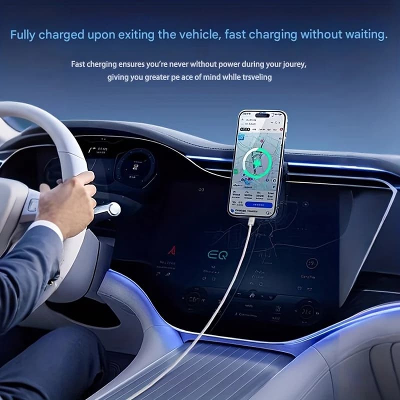 ASUS 60W USB to Type C Fast Charging Cable for Iphone 17 Pro Max 16 Plus 15 Samsung Xiaomi Carplay Charge Data Line - 5