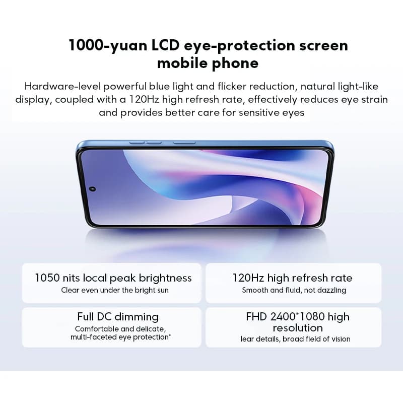 هاتف Motorola Moto G100 Pro الذكي بذاكرة عالمية 6.7 بوصة وشاشة pOLED بدقة 1.5K ومعدل تحديث 120 هرتز وشريحة Dimensity 7300 وبطارية 6720 مللي أمبير في الساعة وكاميرا 50 ميجابكسل بتقنية الذكاء الاصطناعي - 5