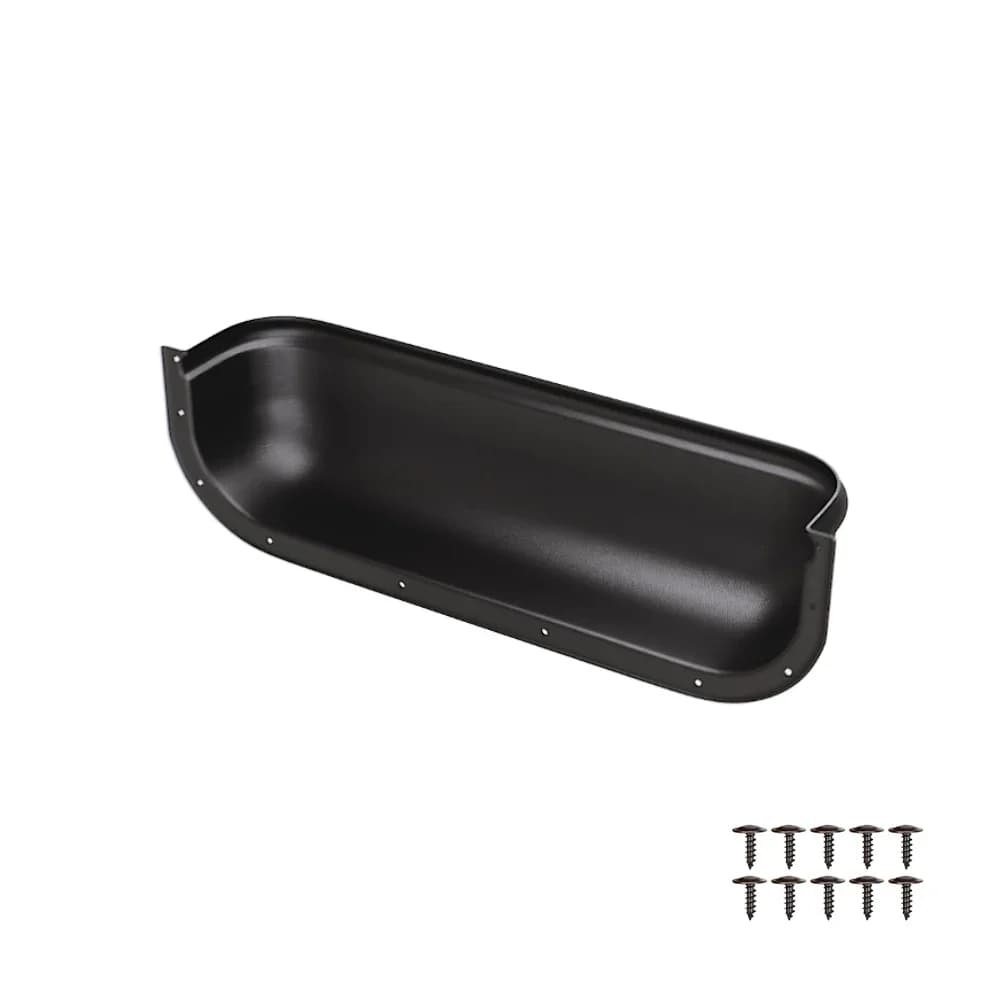 Car Door Handle Storage Box For Van Camper Universal Fit Door Panel Tray Armrest Organizer Cover Car Accessories Storage Box - 5