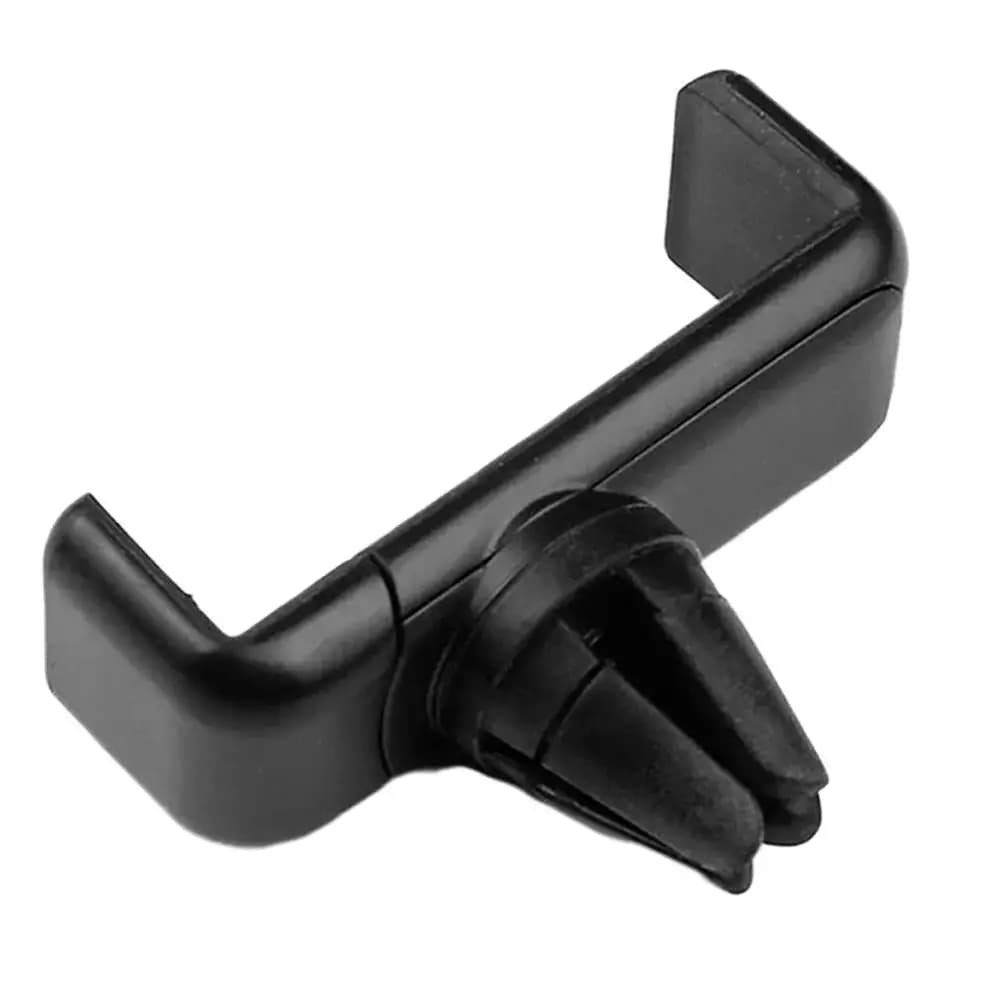 Car Phone Holder Air Outlet Mount Clip Universal 360 Rotation ABS Navigation Holder Bracket For Samsung  - 5