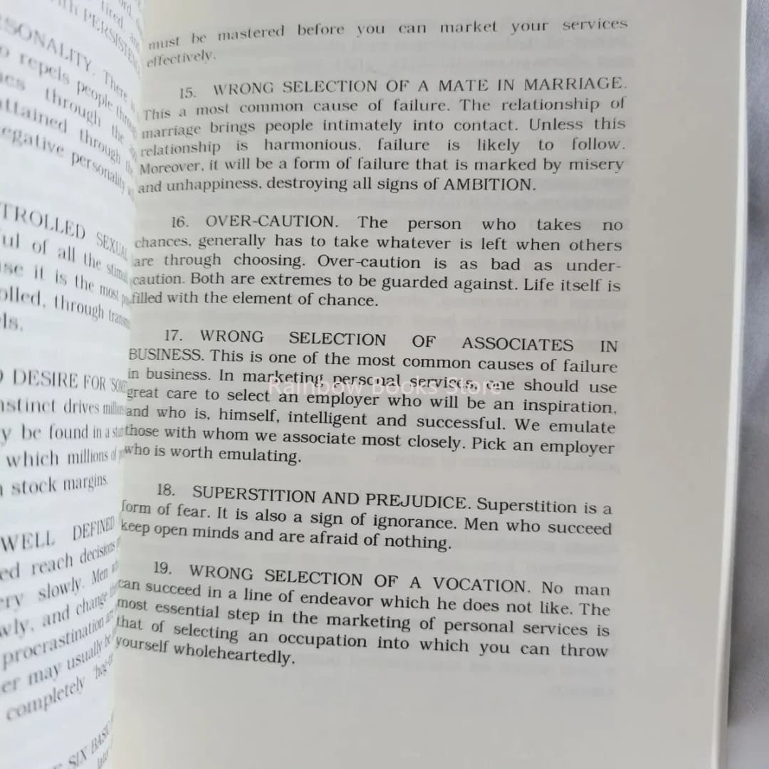 فكر وأصبح غنياً لنابليون هيل الكتاب الأكثر مبيعاً الآن منقح ومحدث للقرن الحادي والعشرين - 5