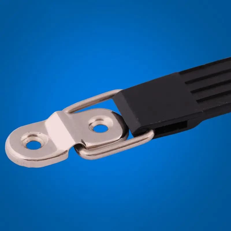Plastic Telescopic Cabinet Pulls Portable Travel Luggage Suitcase Handles Household Equipment Handle Rod Hardware Accessories - 3