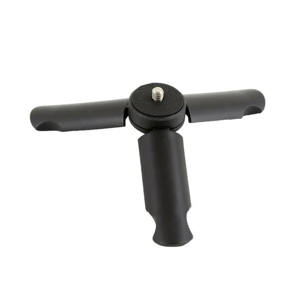 حامل ثلاثي محمول صغير لجهاز dji OSMO Mobile 2 مثبت جيمبال للهاتف حامل لكاميرا Gopro أكشن فيو زيهيون - 4
