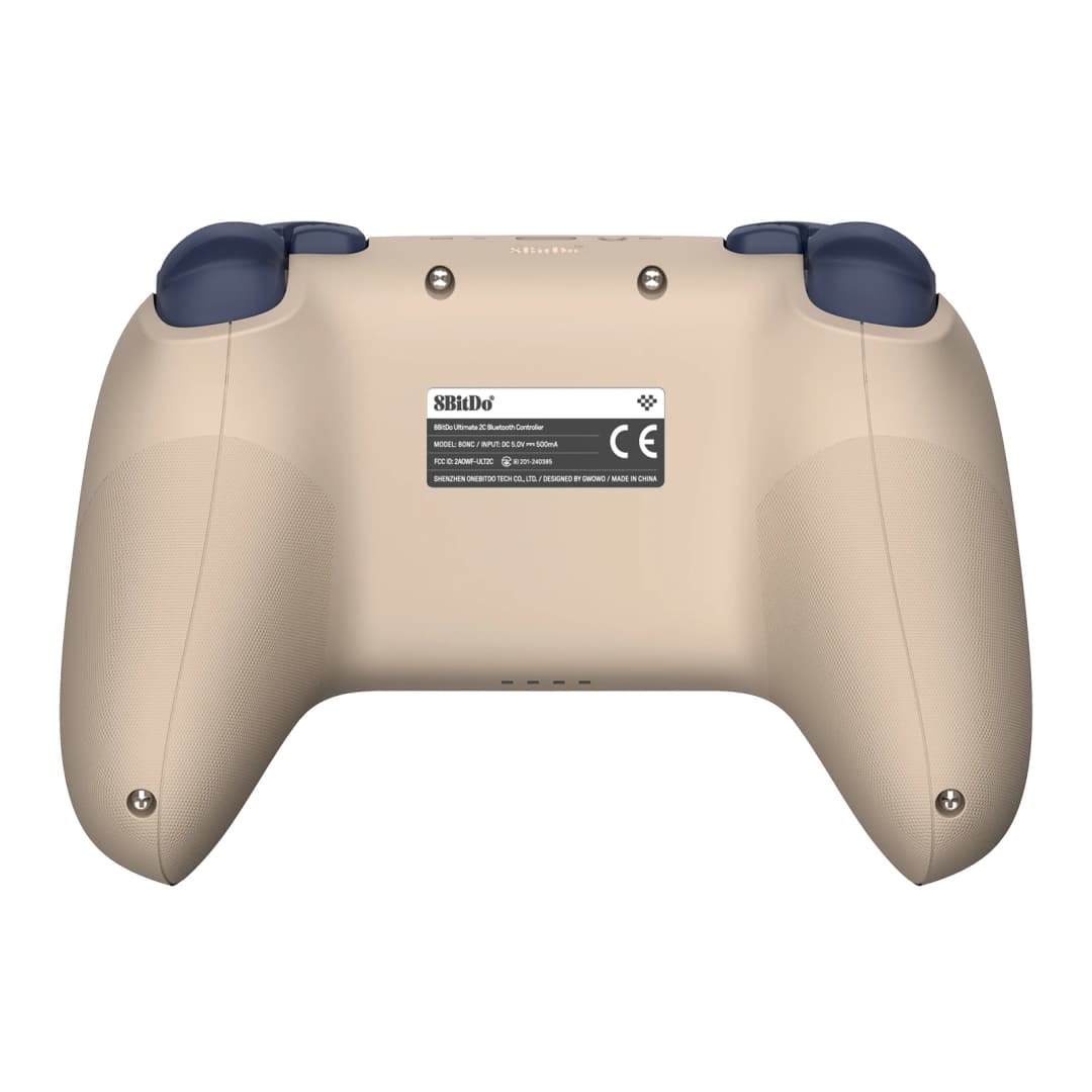 8Bitdo Ultimate 2C وحدة تحكم بلوتوث لسويتش 2، مع أزرار L4/R4 قابلة لإعادة التعيين ليد تحكم نينتندو سويتش - 3