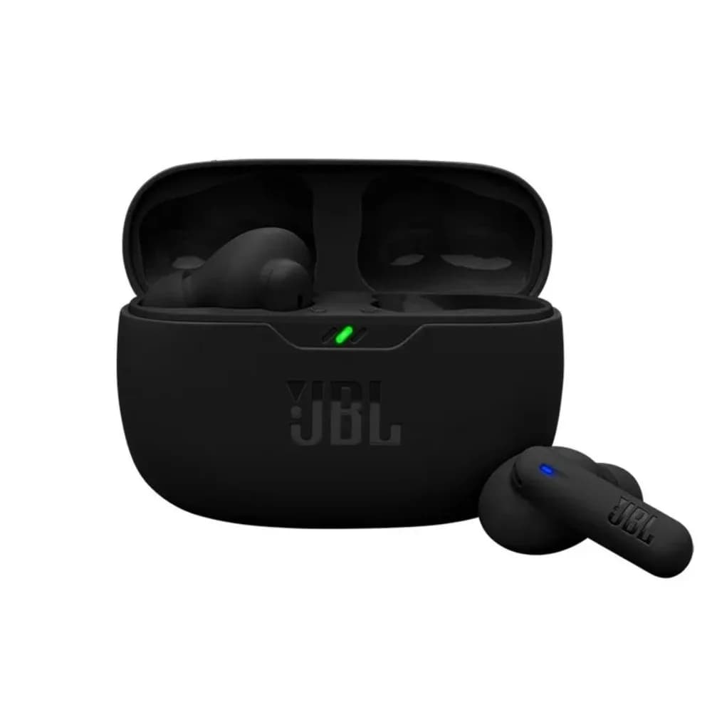 سماعات أذن لاسلكية JBL Wave Beam 2، مشغل 8mm، بطارية 36 ساعة، مقاومة للغبار IP54، بلوتوث 5.3، شحن سريع - 2