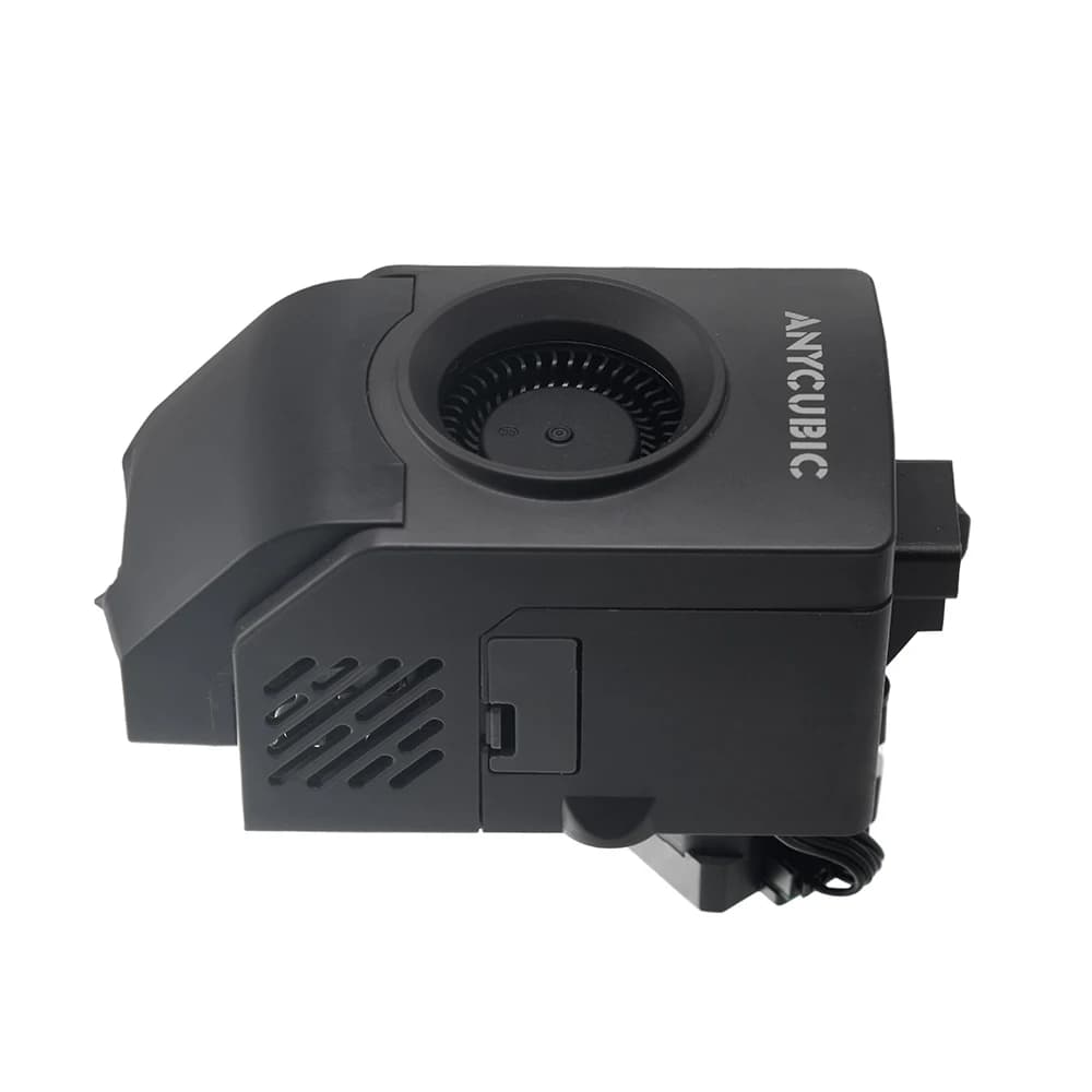 طقم فوهة إكسترويدر هوت إند كامل أصلي 0.4 ملم Anycubic Kobra 3 Max بإصدار سريع لقطع طابعة K3M ثلاثية الأبعاد - 2